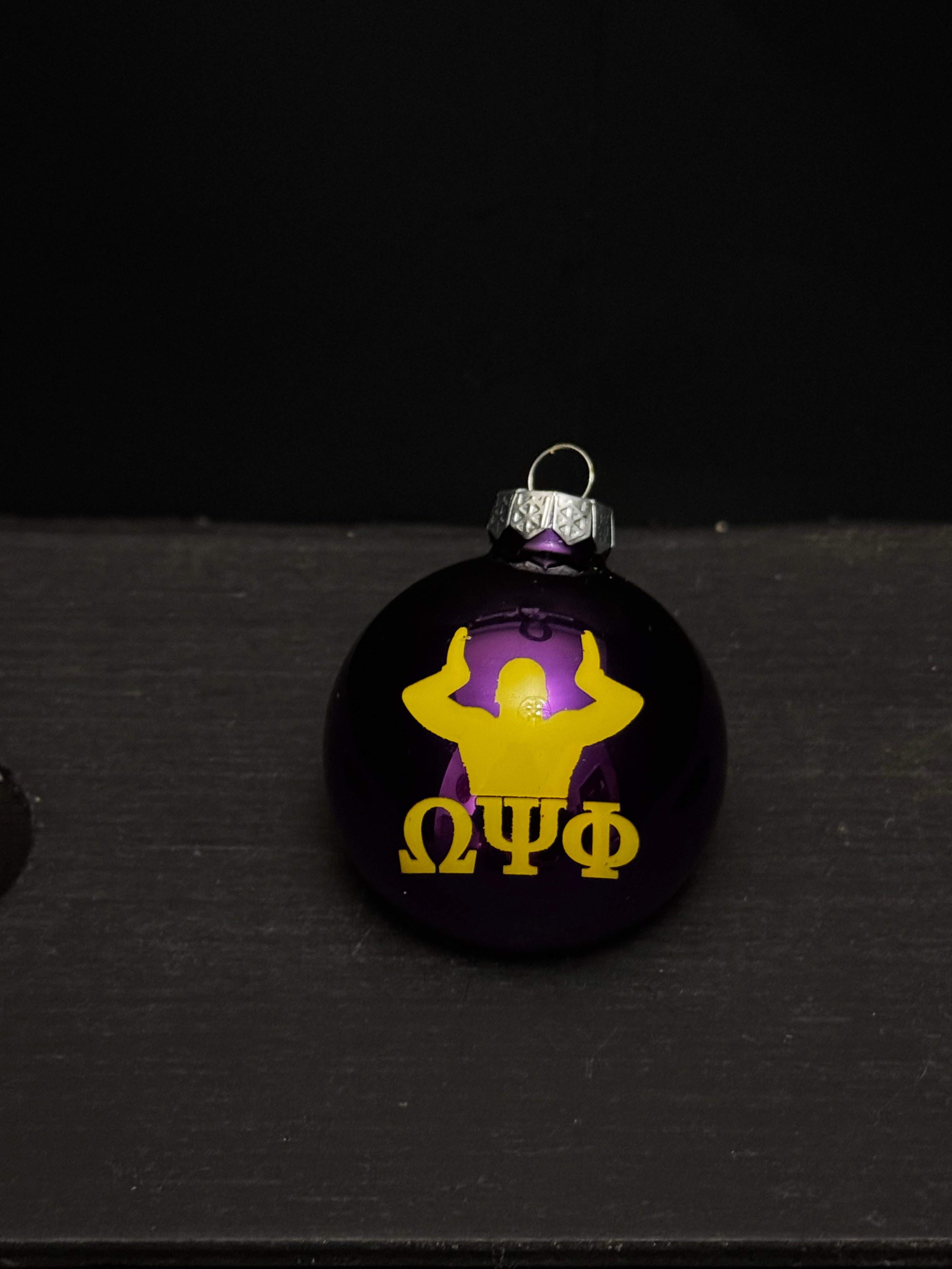 Glass Ball Ornaments