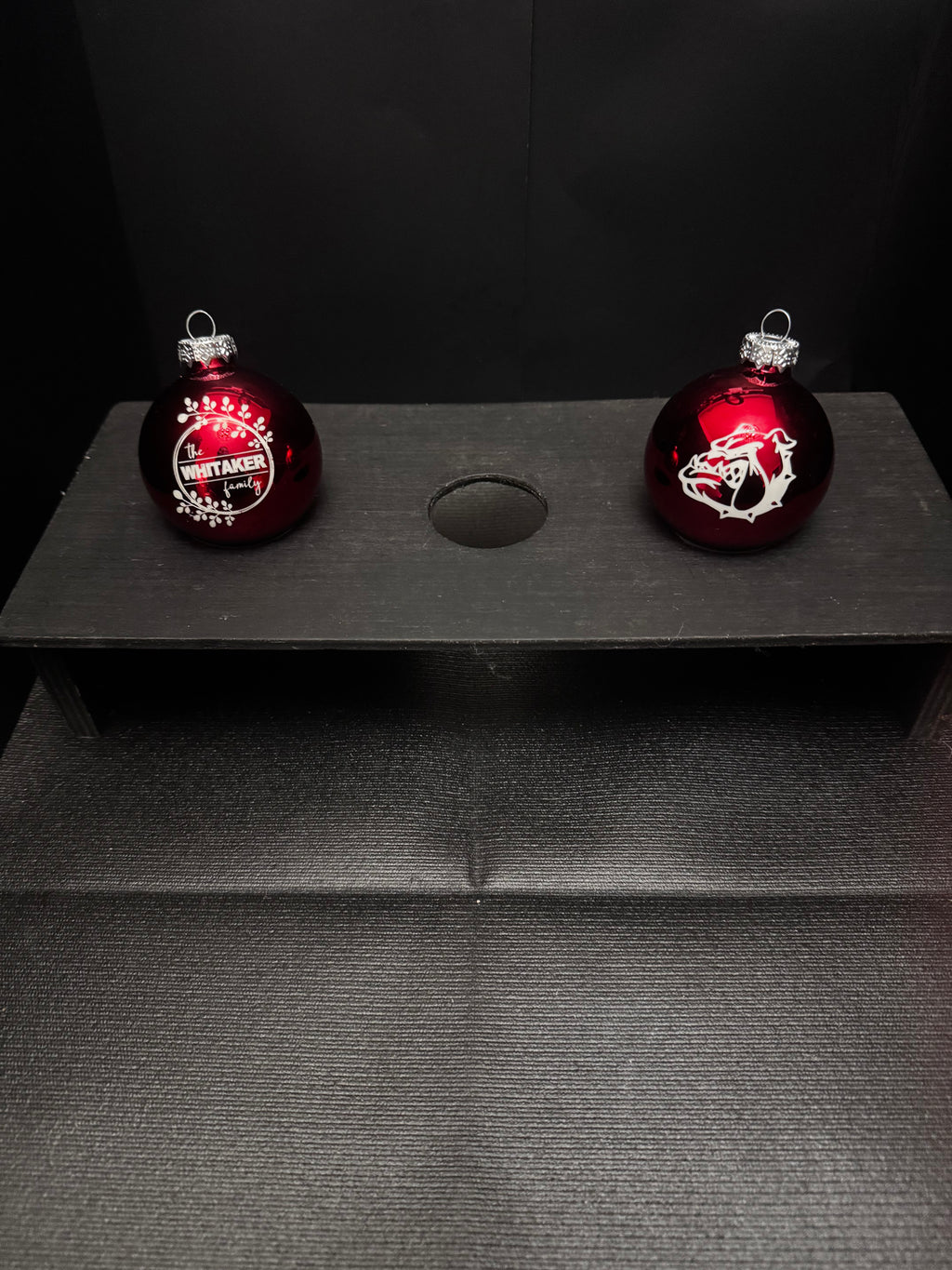 Glass Ball Ornaments