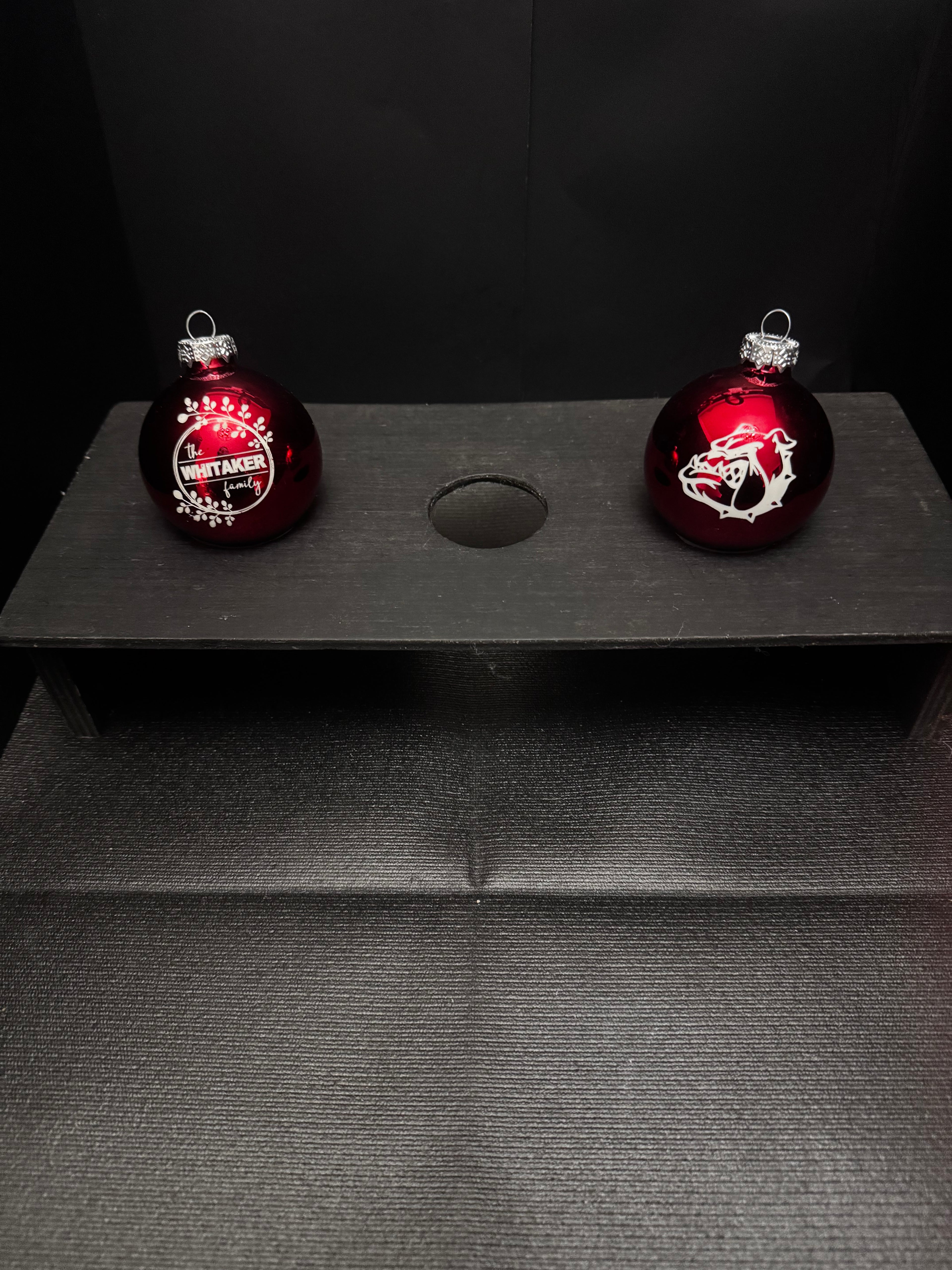 Glass Ball Ornaments