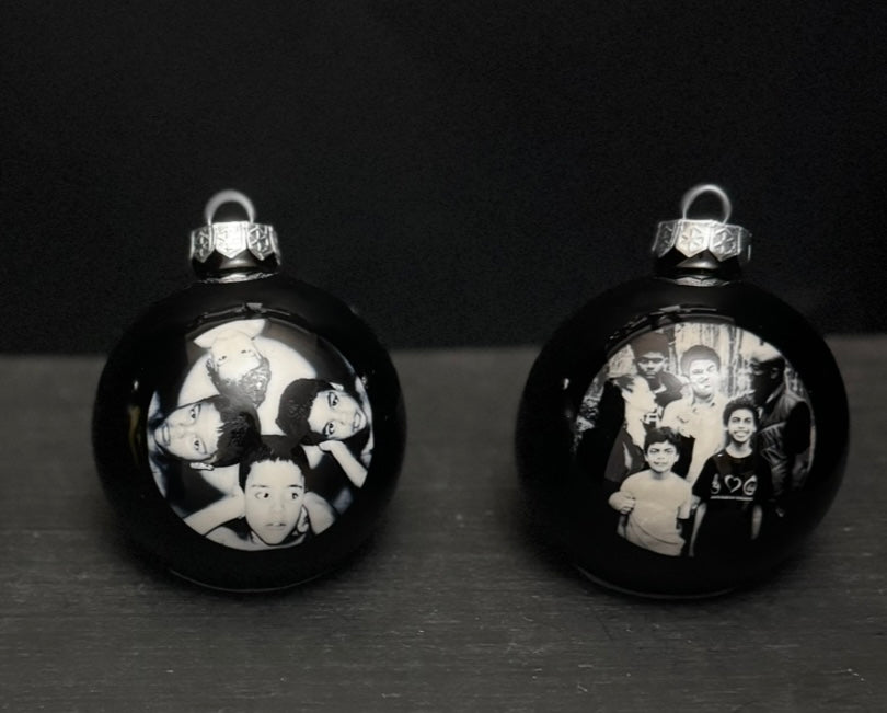 Glass Ball Ornaments
