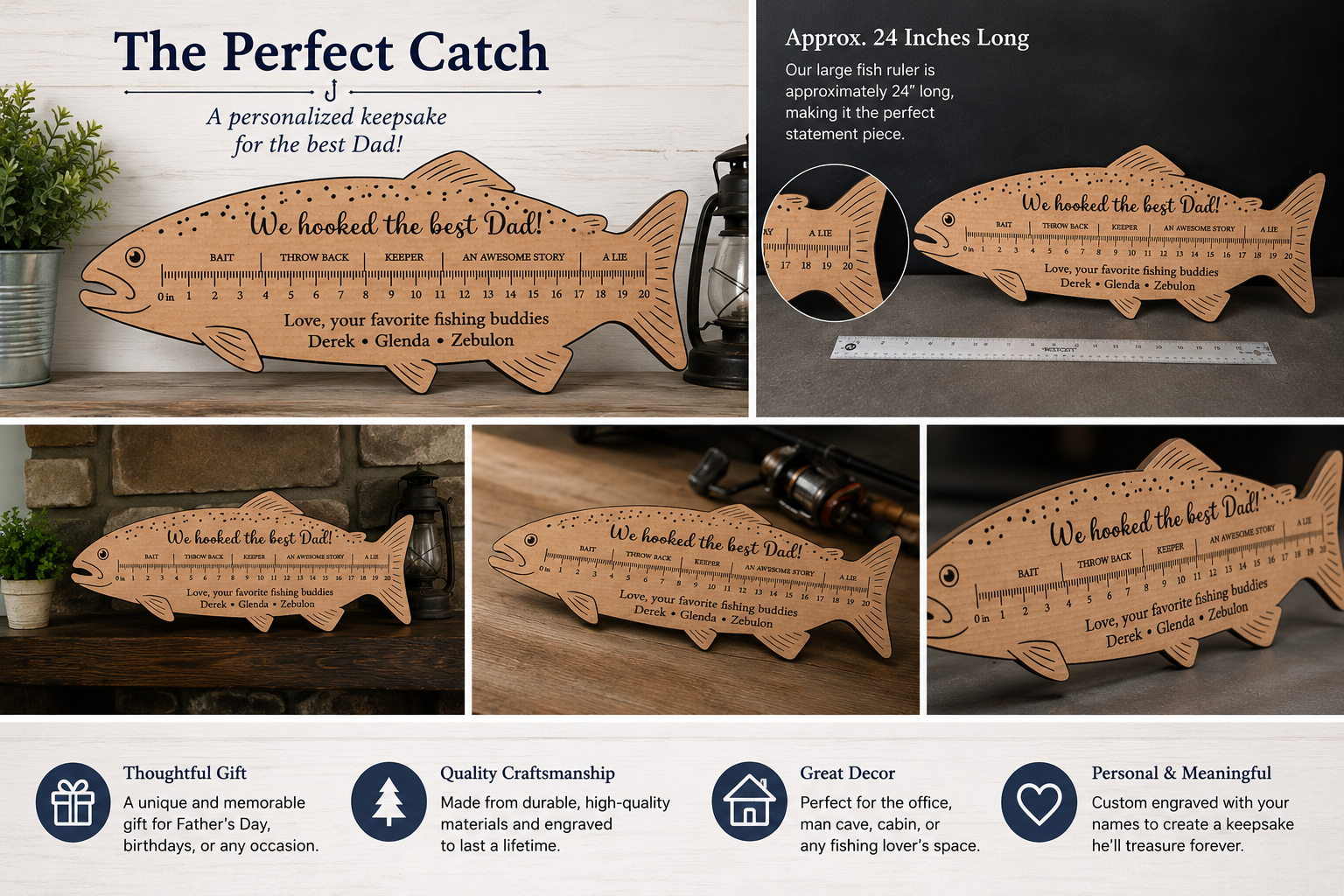 Fish Ruler