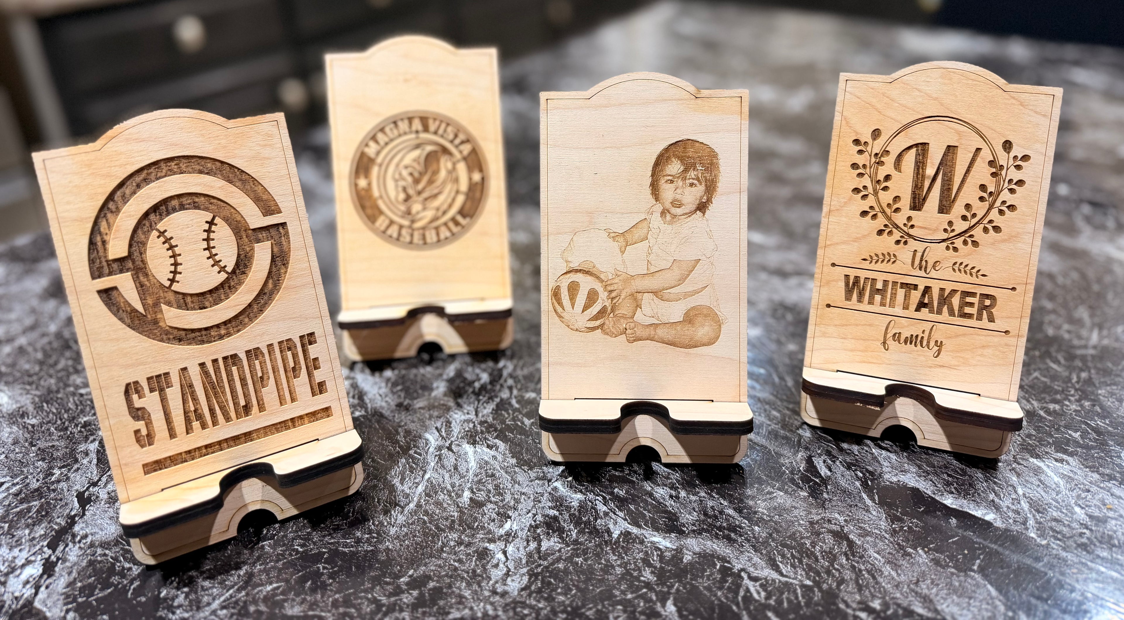Phone Stands