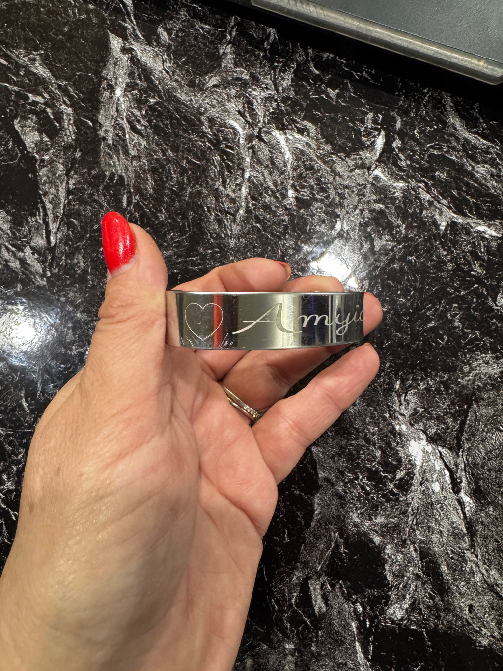 Stainless Steel Bracelet