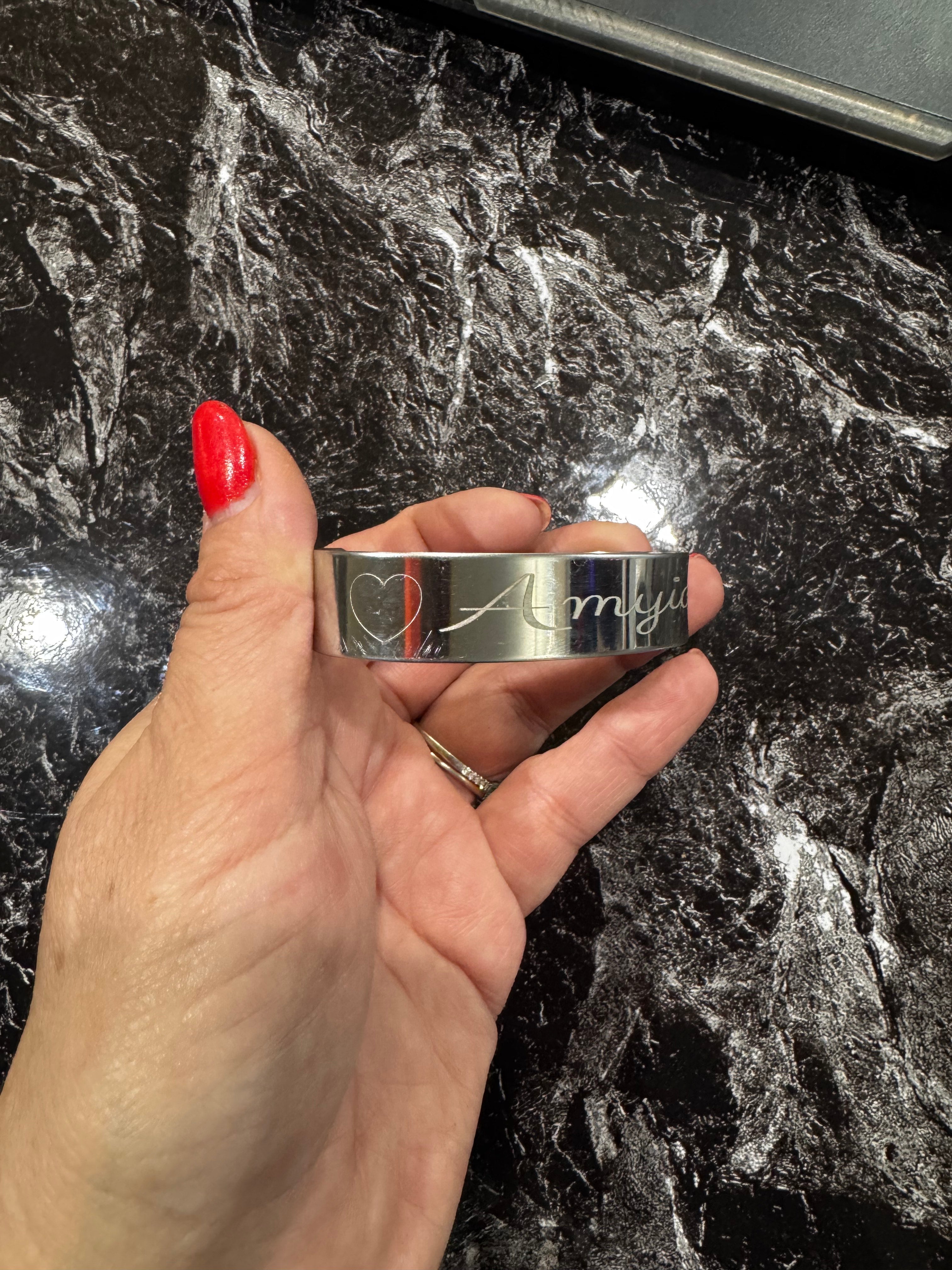 Stainless Steel Bracelet